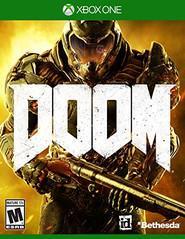 Microsoft Xbox One (XB1) Doom [In Box/Case Complete]